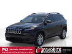 2017 Jeep Cherokee Sport