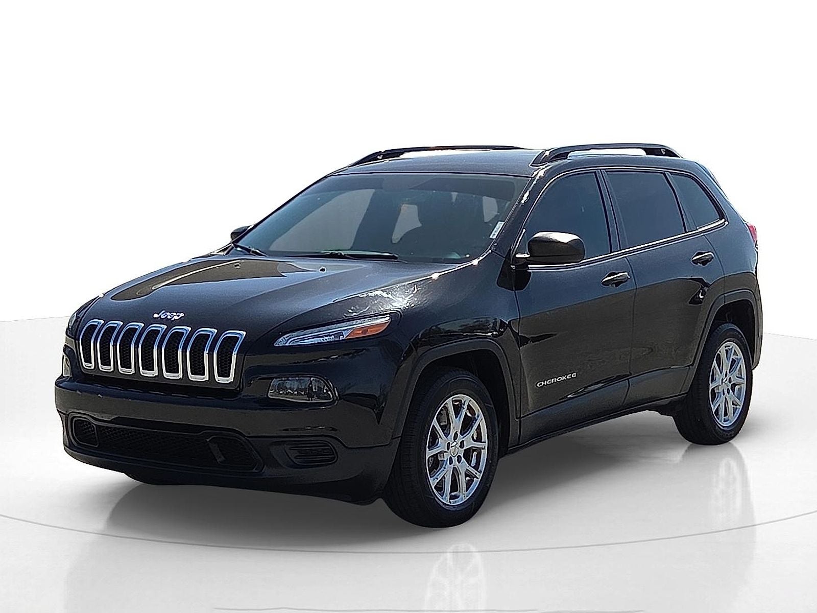 2017 Jeep Cherokee Sport