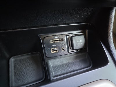 2017 Jeep Cherokee Sport