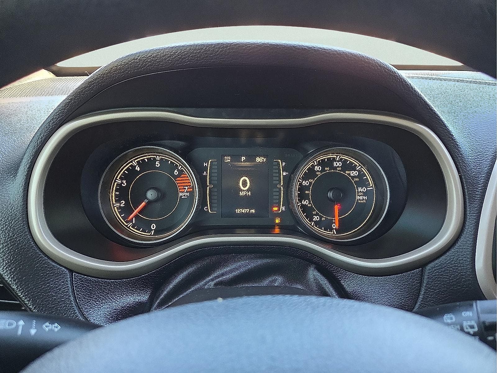 2017 Jeep Cherokee Sport