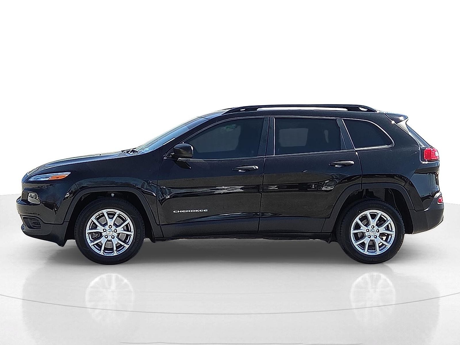 2017 Jeep Cherokee Sport