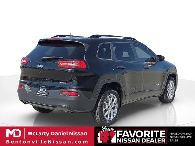 2017 Jeep Cherokee Sport