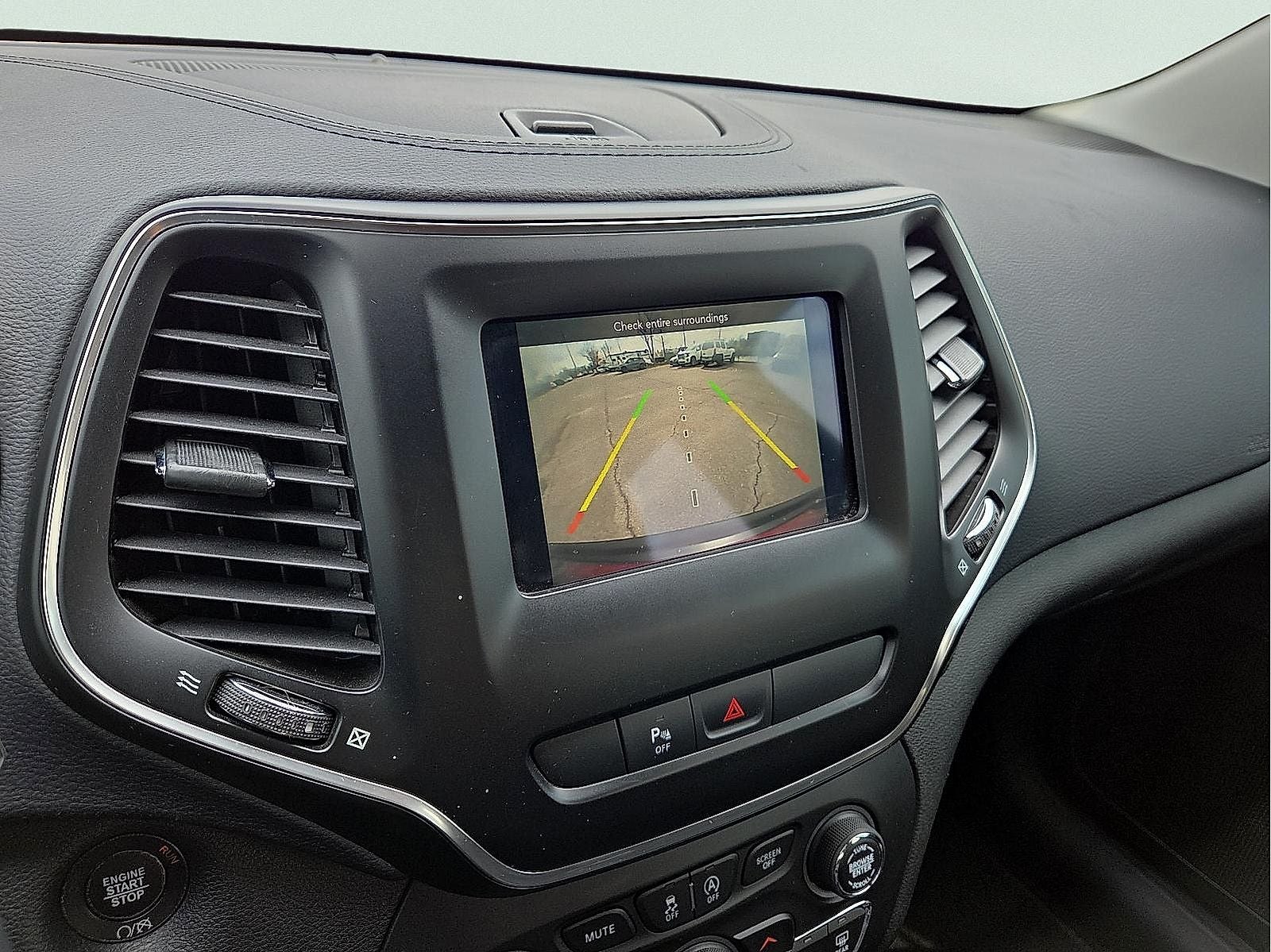 2019 Jeep Cherokee Altitude