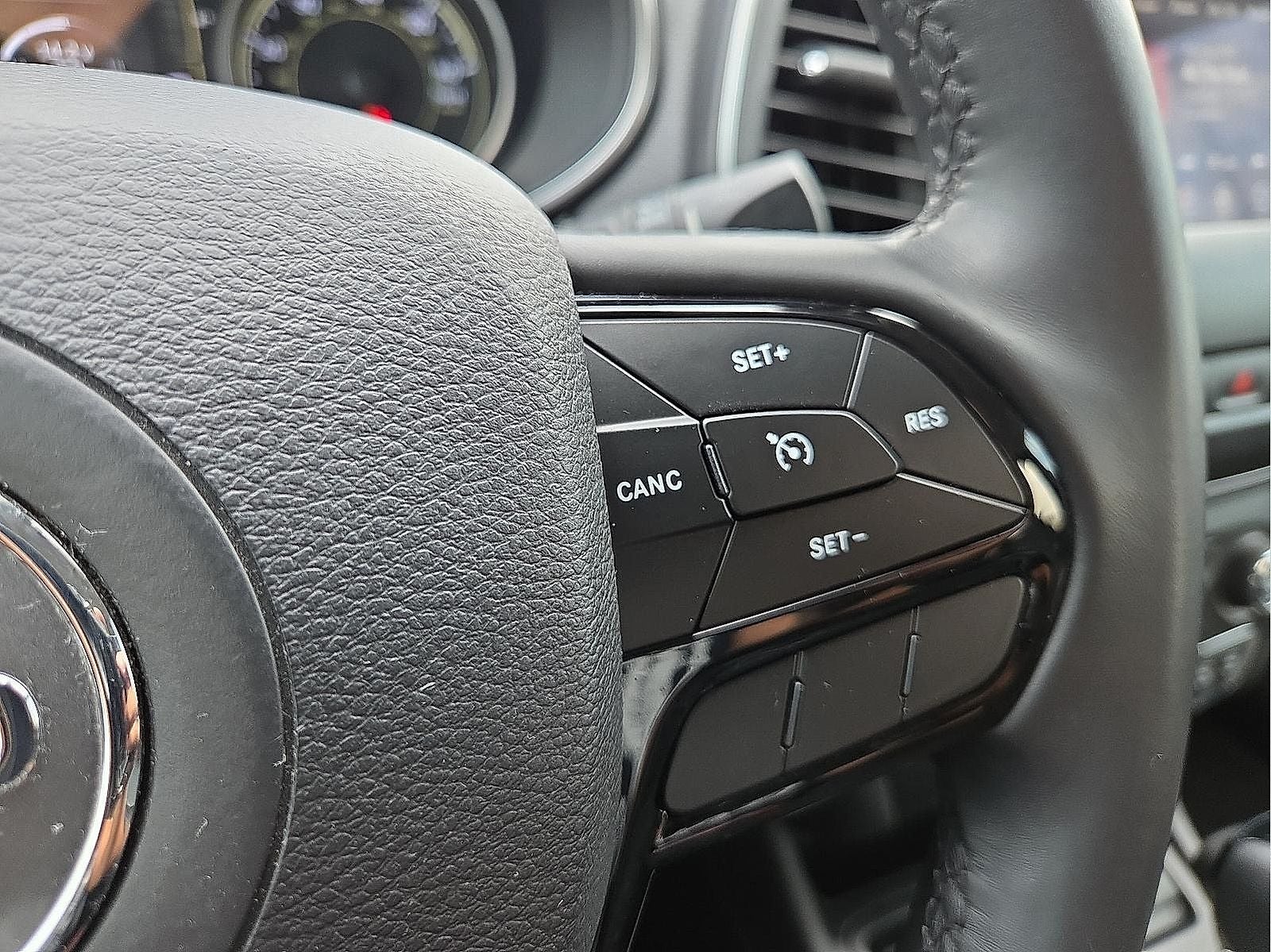 2019 Jeep Cherokee Altitude