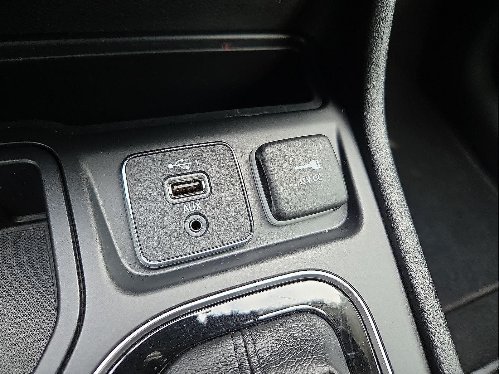 2019 Jeep Cherokee Altitude