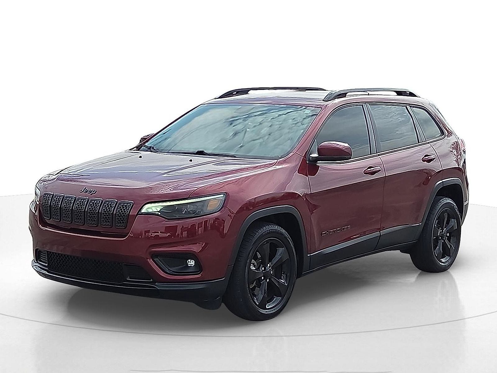 2019 Jeep Cherokee Altitude