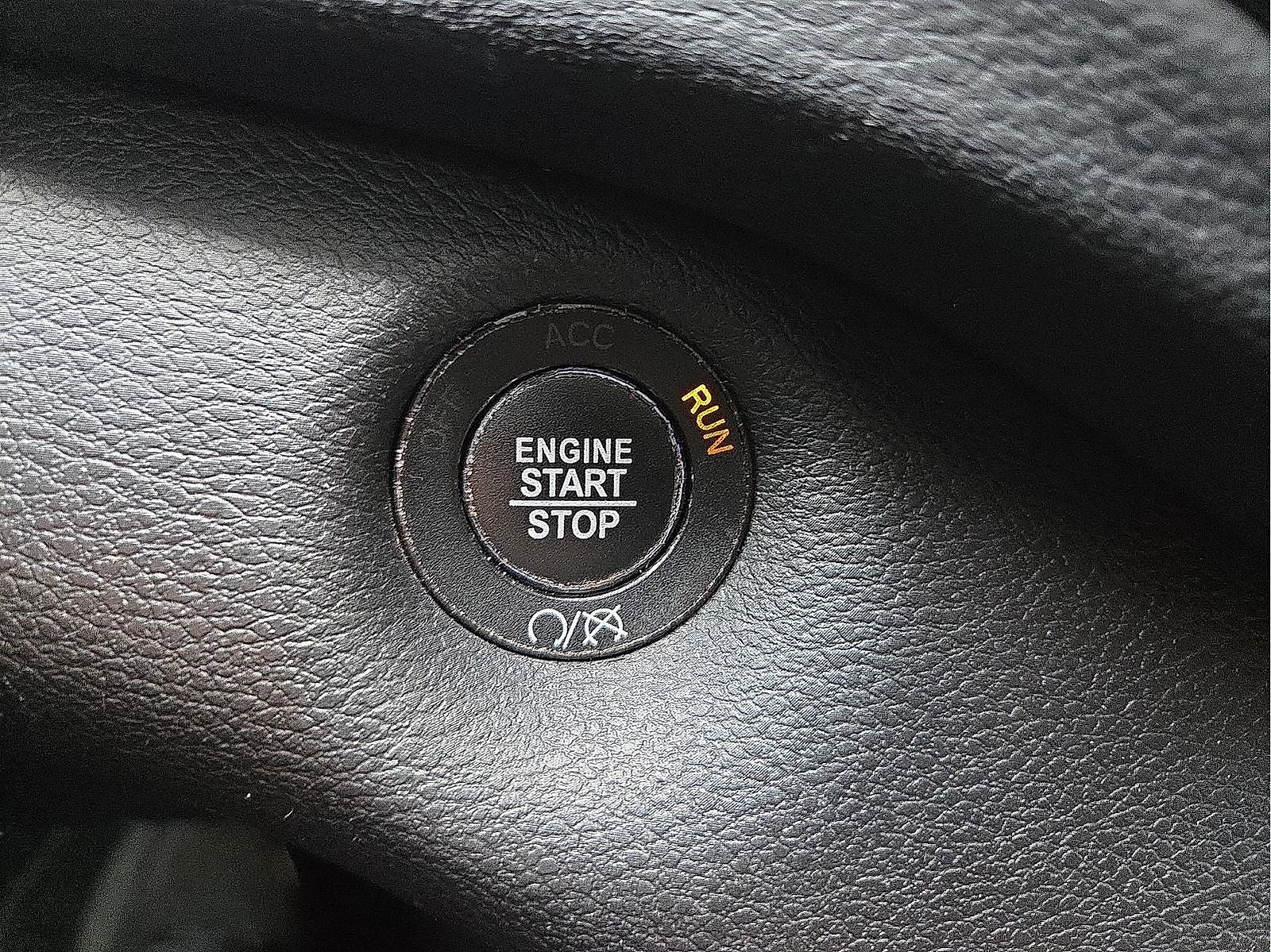 2019 Jeep Cherokee Altitude