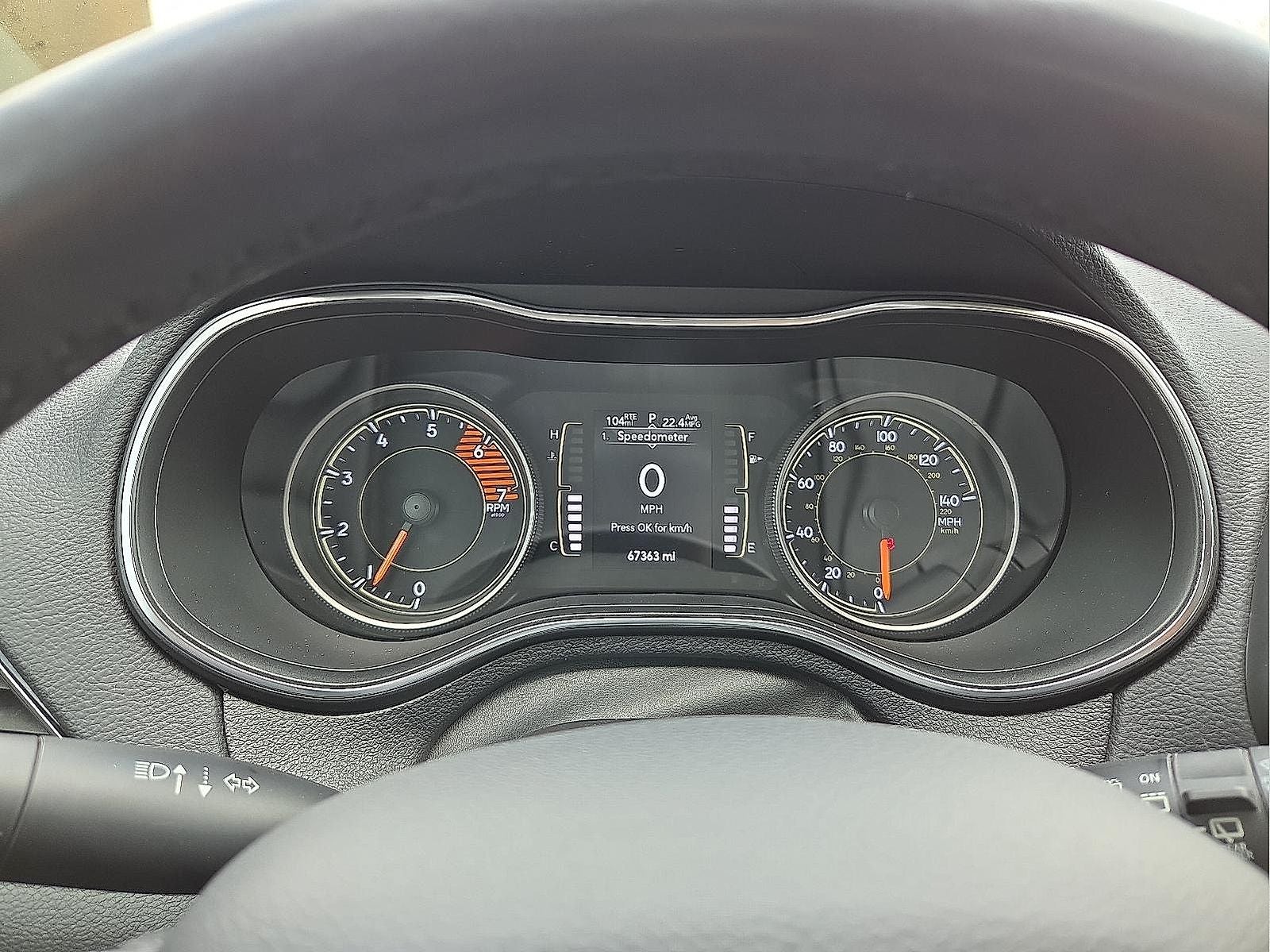 2019 Jeep Cherokee Altitude