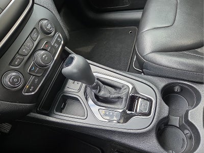 2019 Jeep Cherokee Altitude