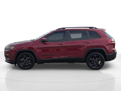 2019 Jeep Cherokee Altitude