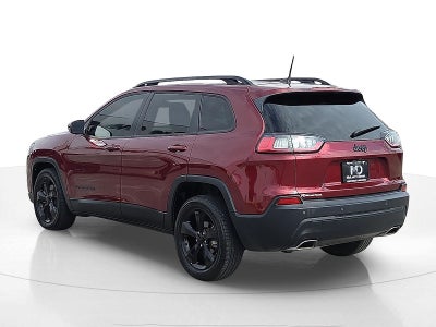2019 Jeep Cherokee Altitude