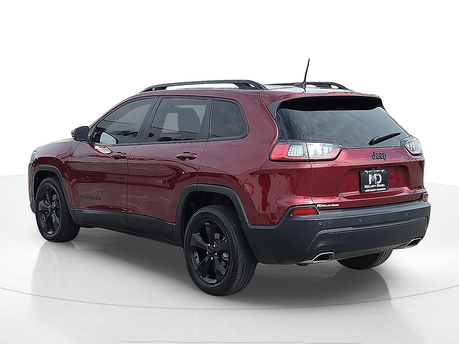 2019 Jeep Cherokee Altitude