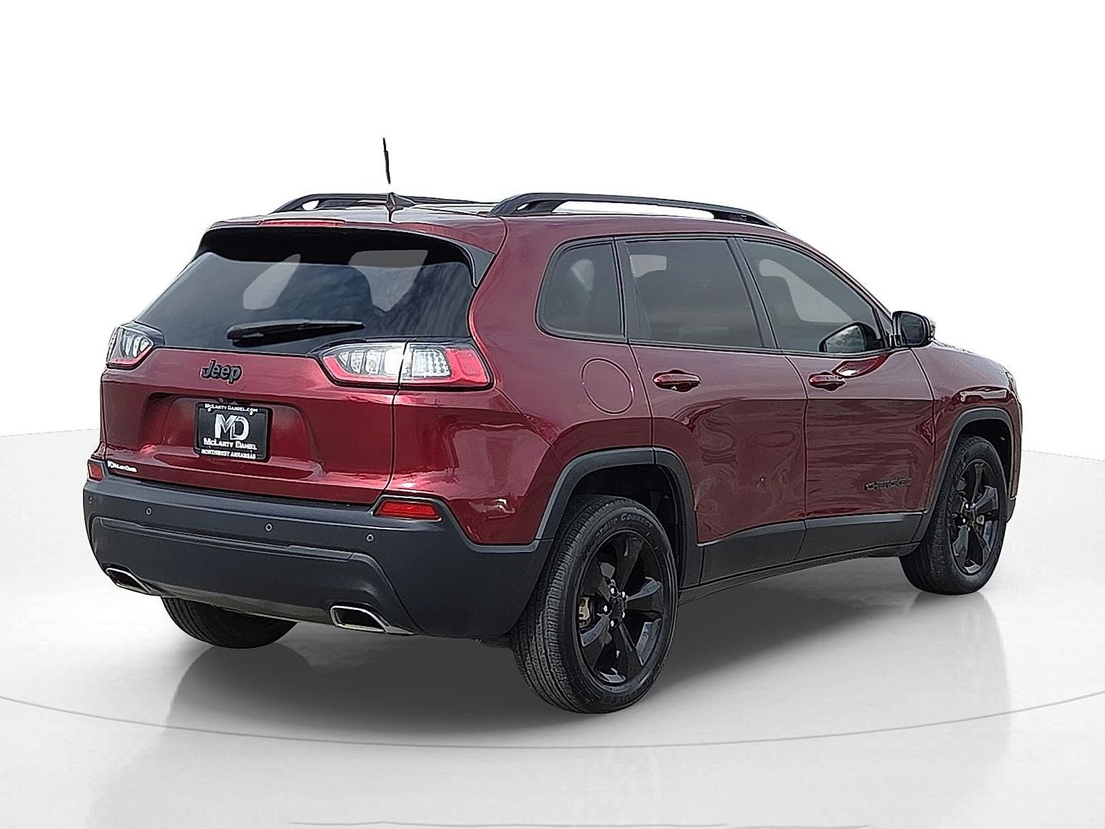 2019 Jeep Cherokee Altitude