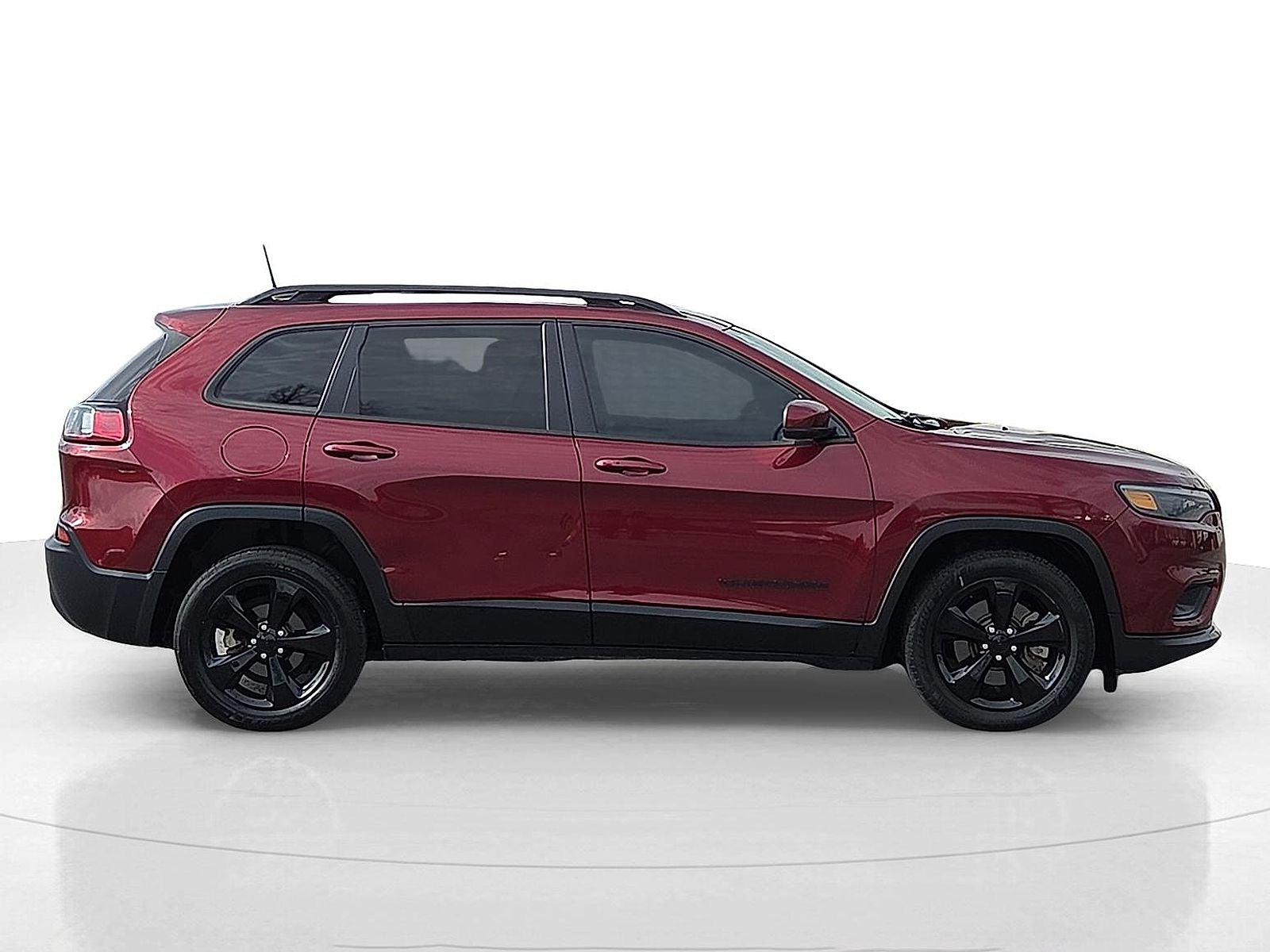 2019 Jeep Cherokee Altitude