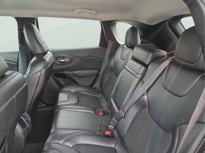 2019 Jeep Cherokee Altitude