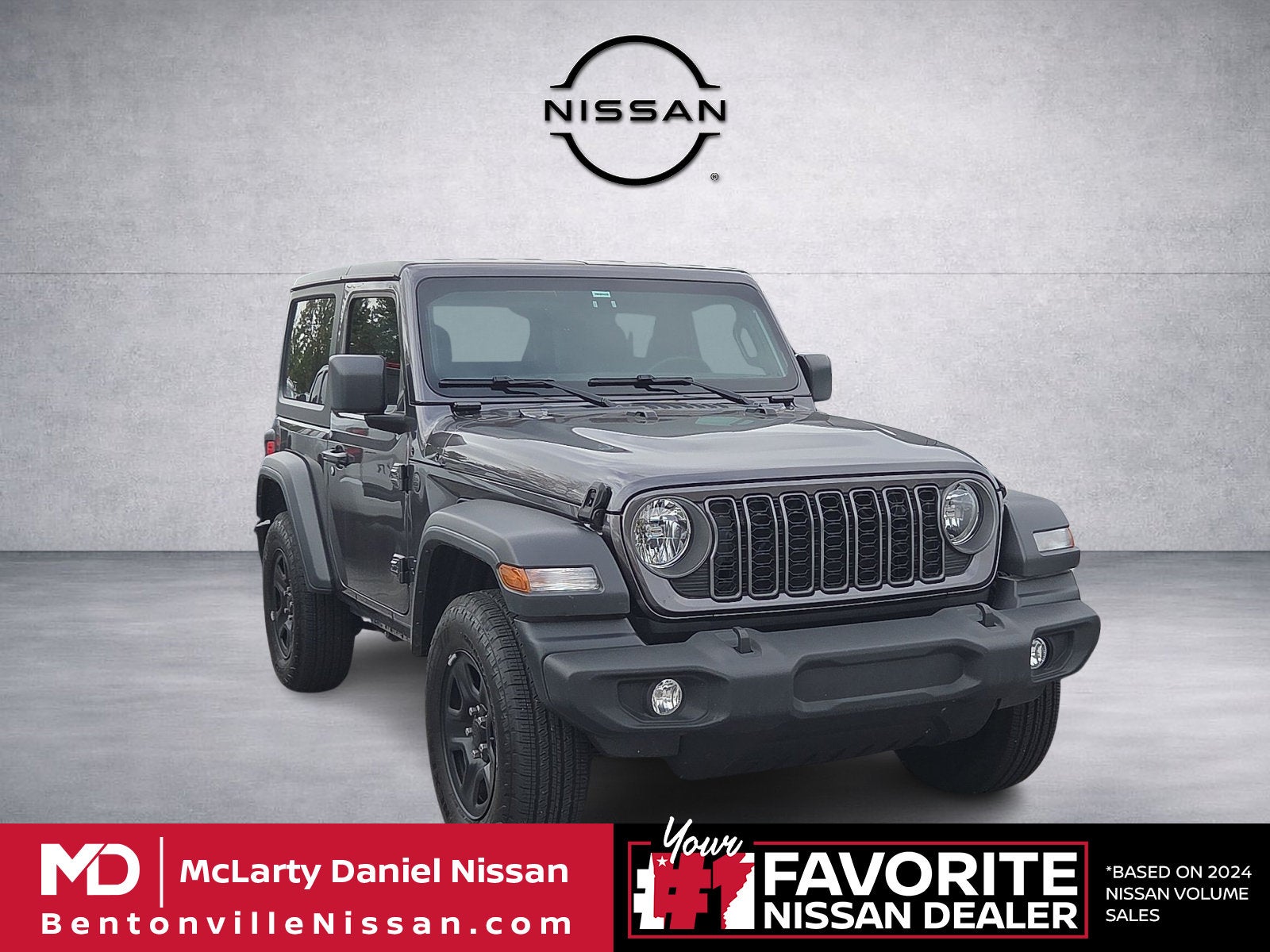 2026 Jeep Wrangler 2-Door