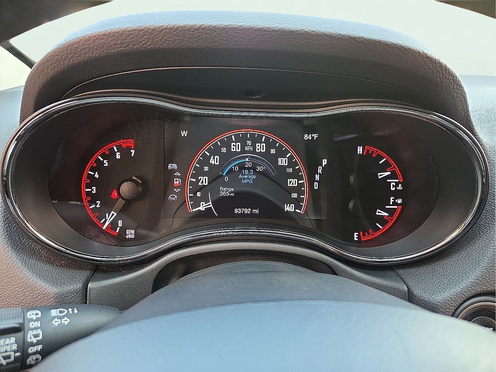 2019 Dodge Durango GT