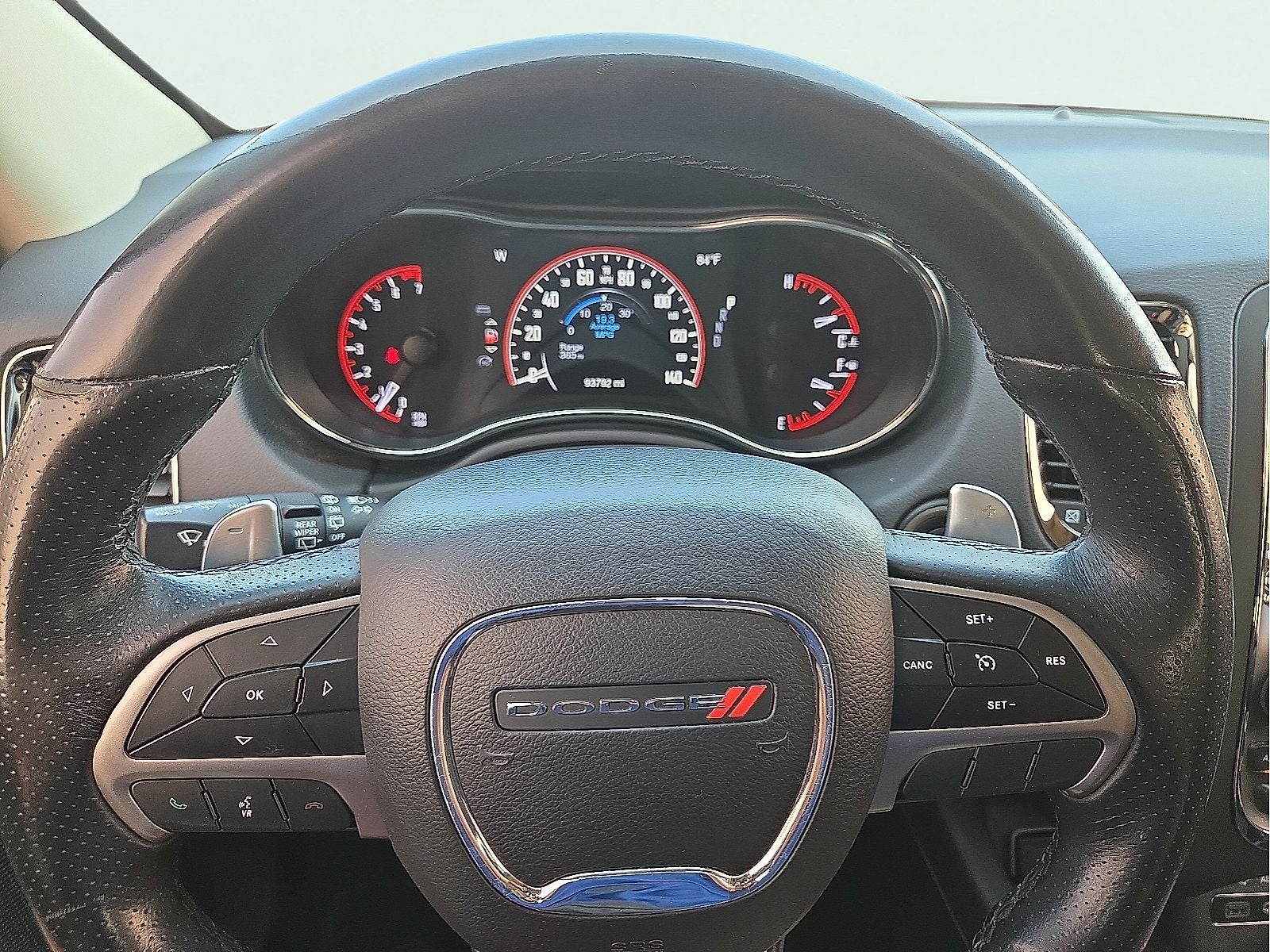 2019 Dodge Durango GT