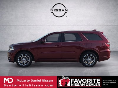 2019 Dodge Durango GT