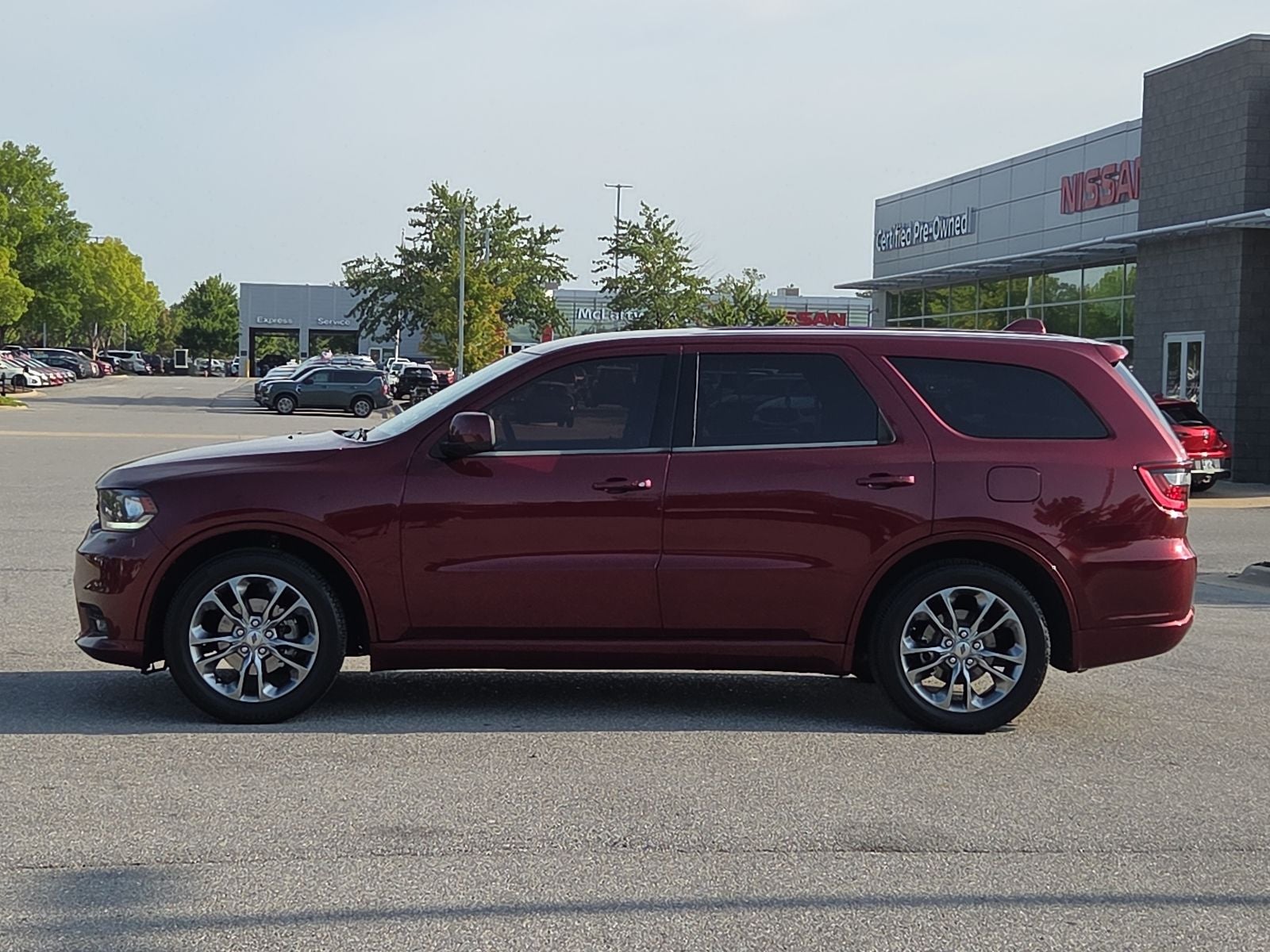 2019 Dodge Durango GT