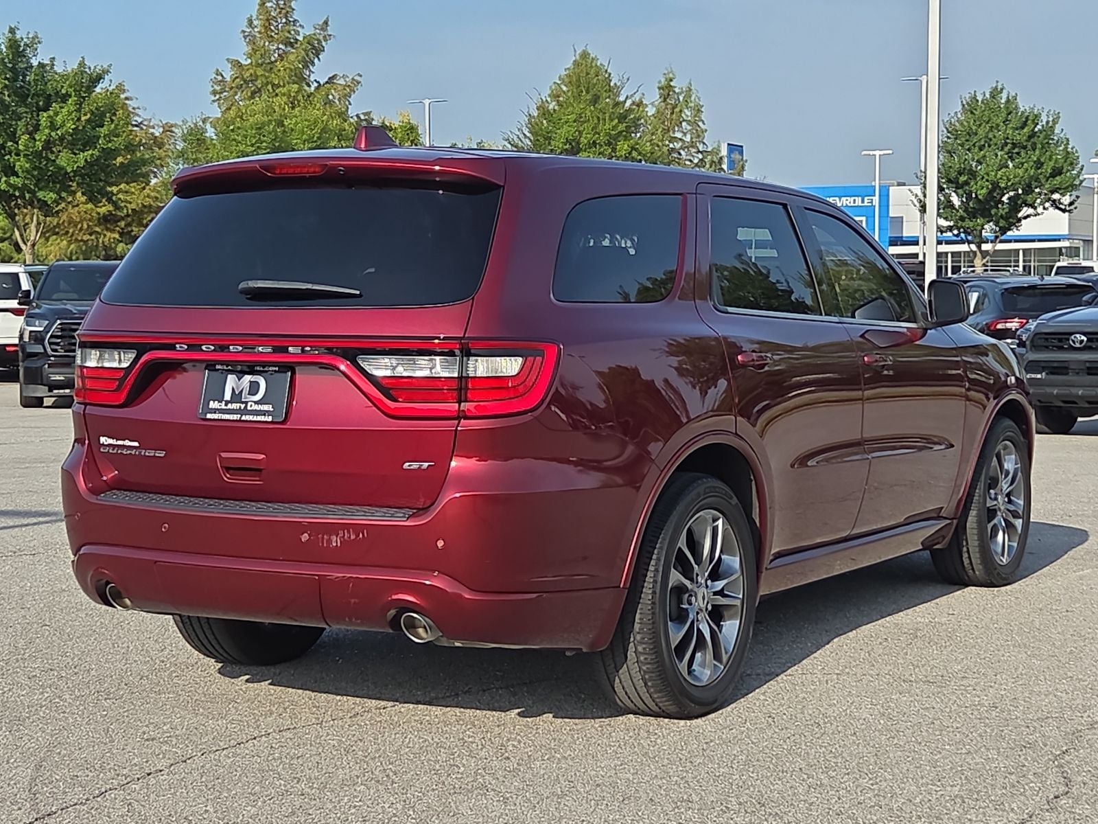 2019 Dodge Durango GT