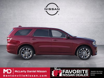 2019 Dodge Durango GT