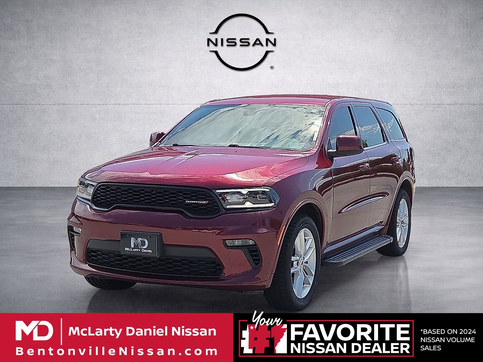 2021 Dodge Durango GT