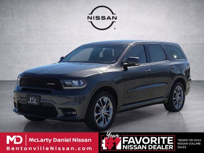 2019 Dodge Durango GT Plus