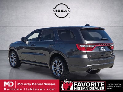 2019 Dodge Durango GT Plus