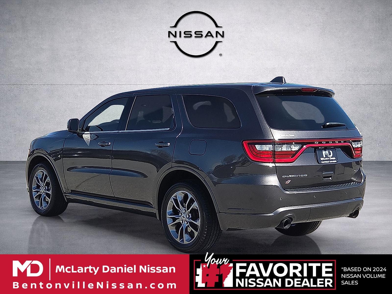 2019 Dodge Durango GT Plus