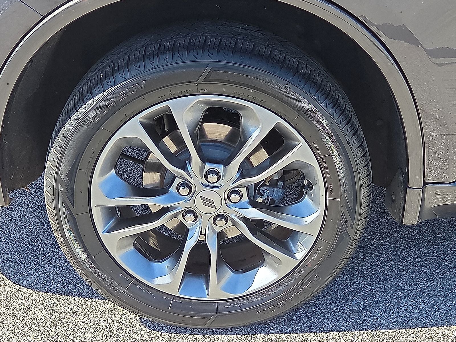 2019 Dodge Durango GT Plus