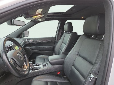 2022 Jeep Grand Cherokee WK Limited