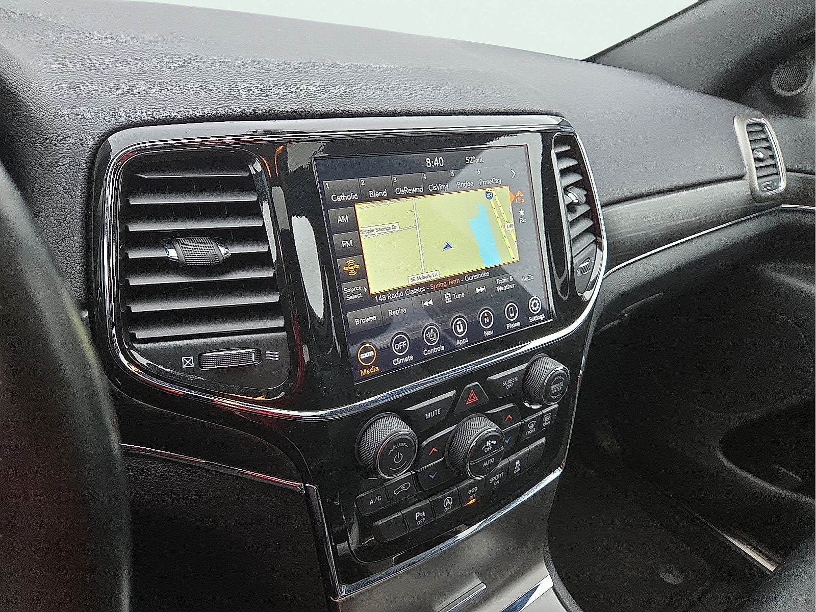 2022 Jeep Grand Cherokee WK Limited