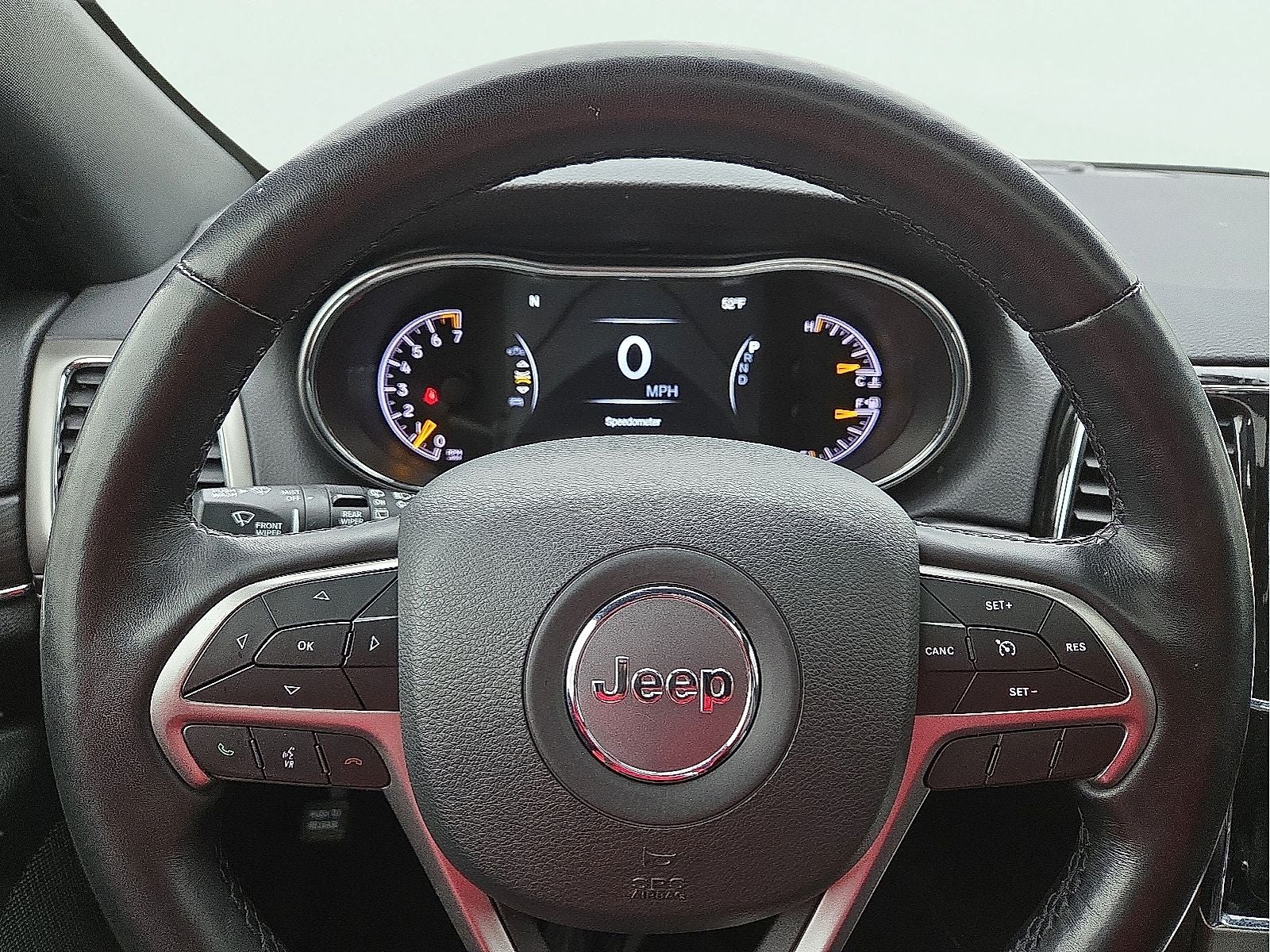 2022 Jeep Grand Cherokee WK Limited