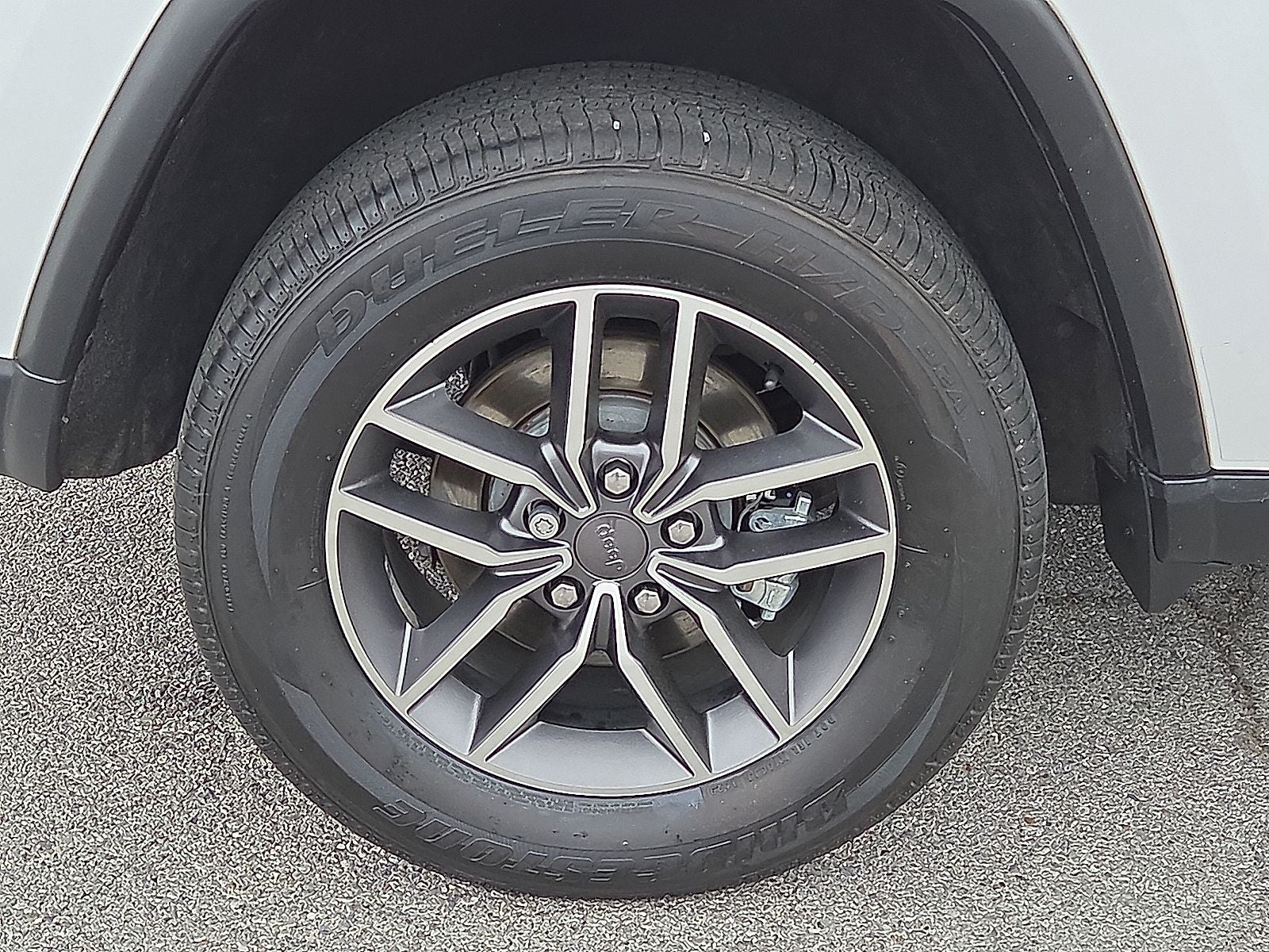 2022 Jeep Grand Cherokee WK Limited