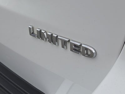 2022 Jeep Grand Cherokee WK Limited