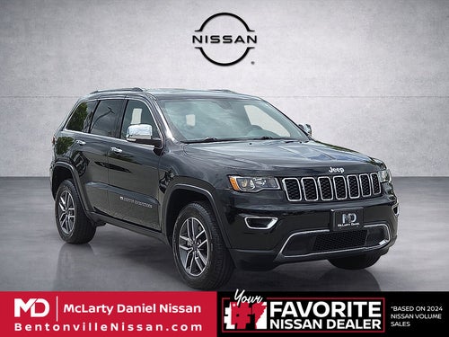 2022 Jeep Grand Cherokee WK Limited
