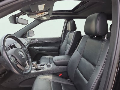 2022 Jeep Grand Cherokee WK Limited