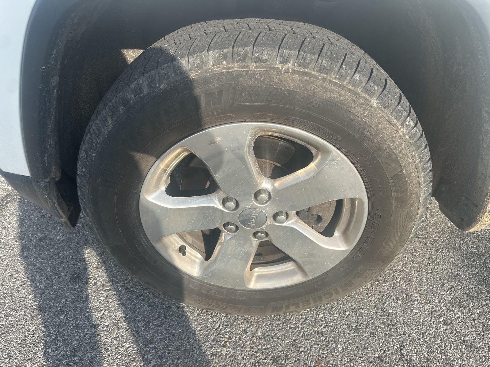 2013 Jeep Grand Cherokee Limited