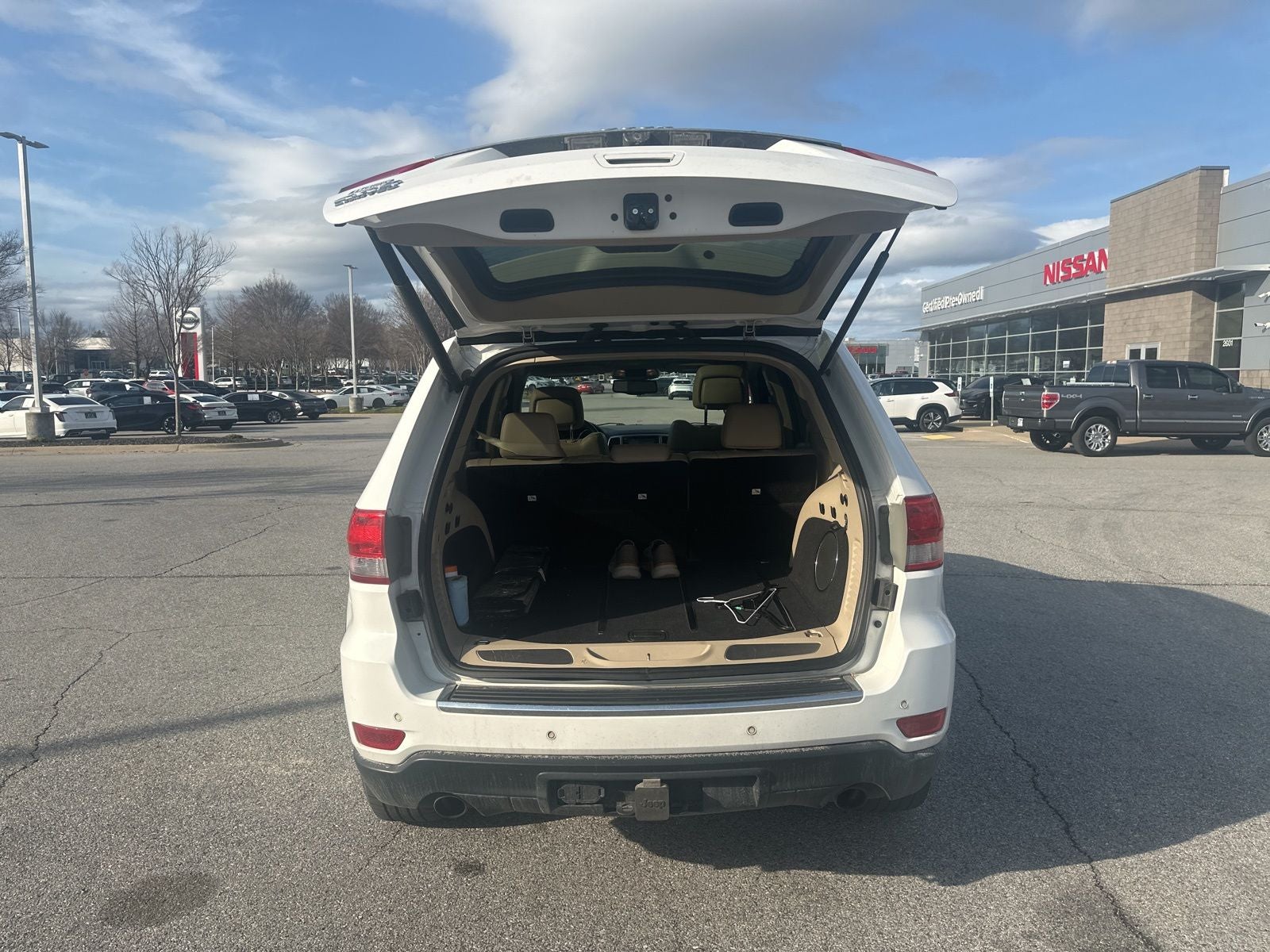2013 Jeep Grand Cherokee Limited