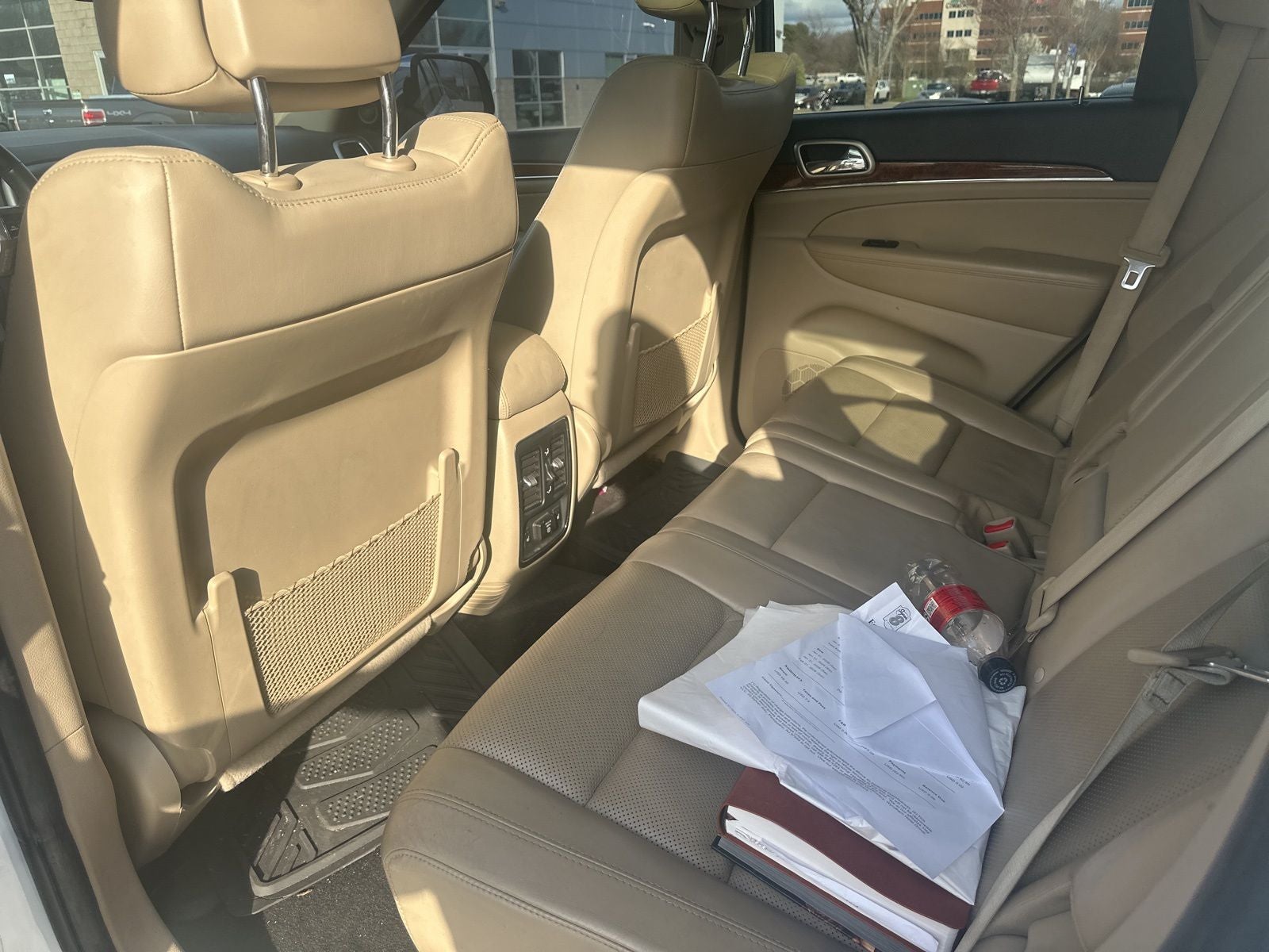 2013 Jeep Grand Cherokee Limited