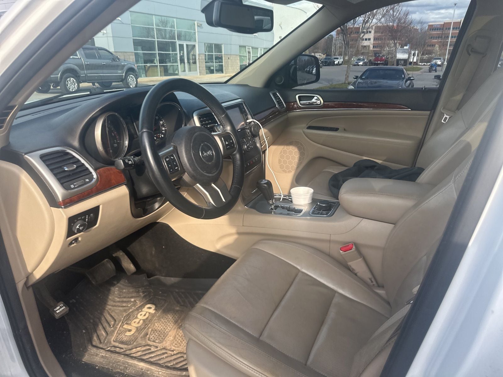 2013 Jeep Grand Cherokee Limited