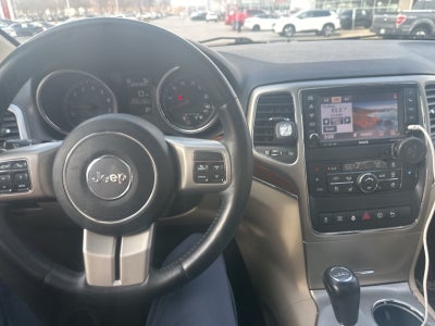2013 Jeep Grand Cherokee Limited