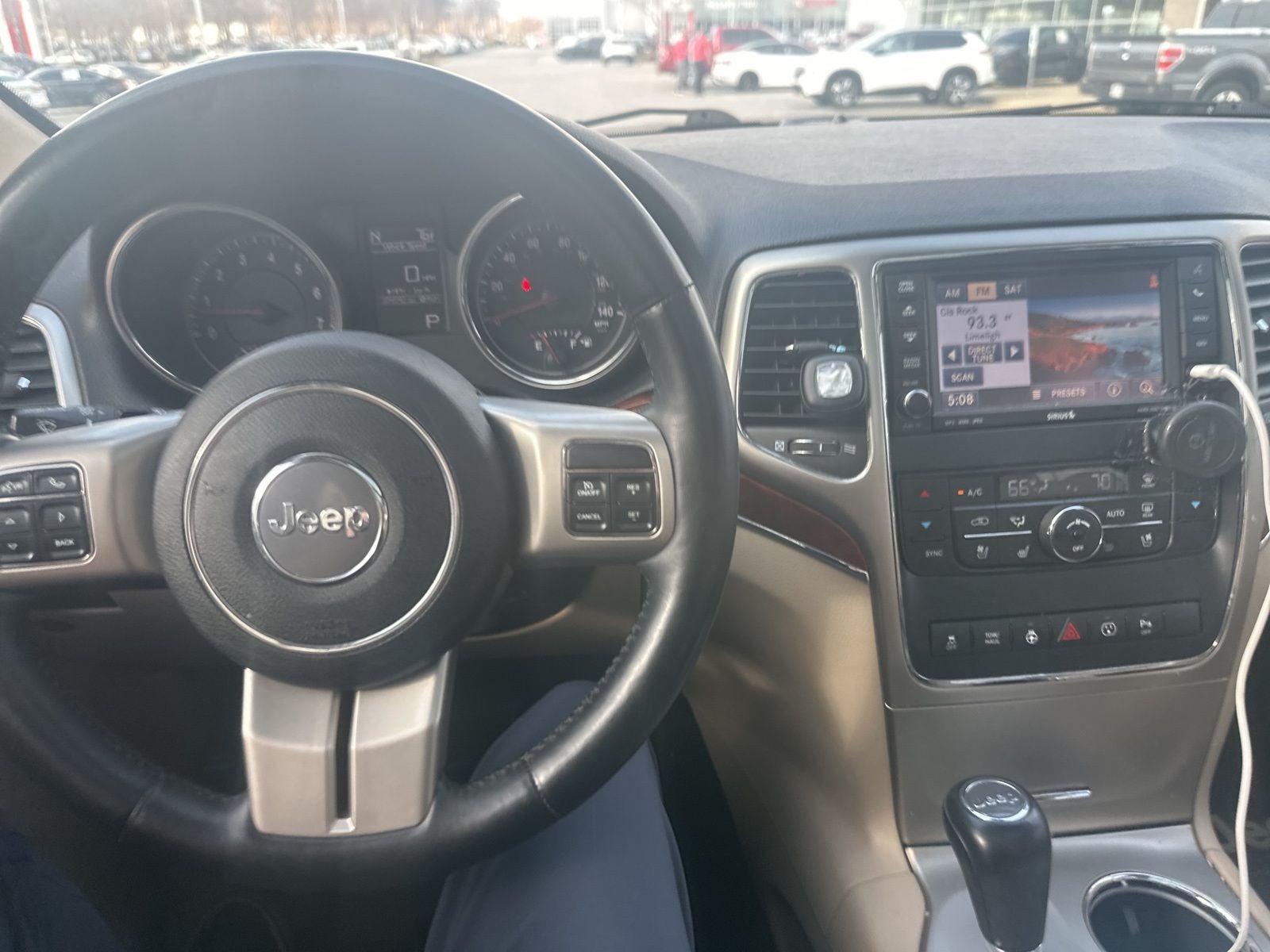 2013 Jeep Grand Cherokee Limited