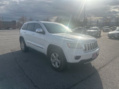 2013 Jeep Grand Cherokee Limited
