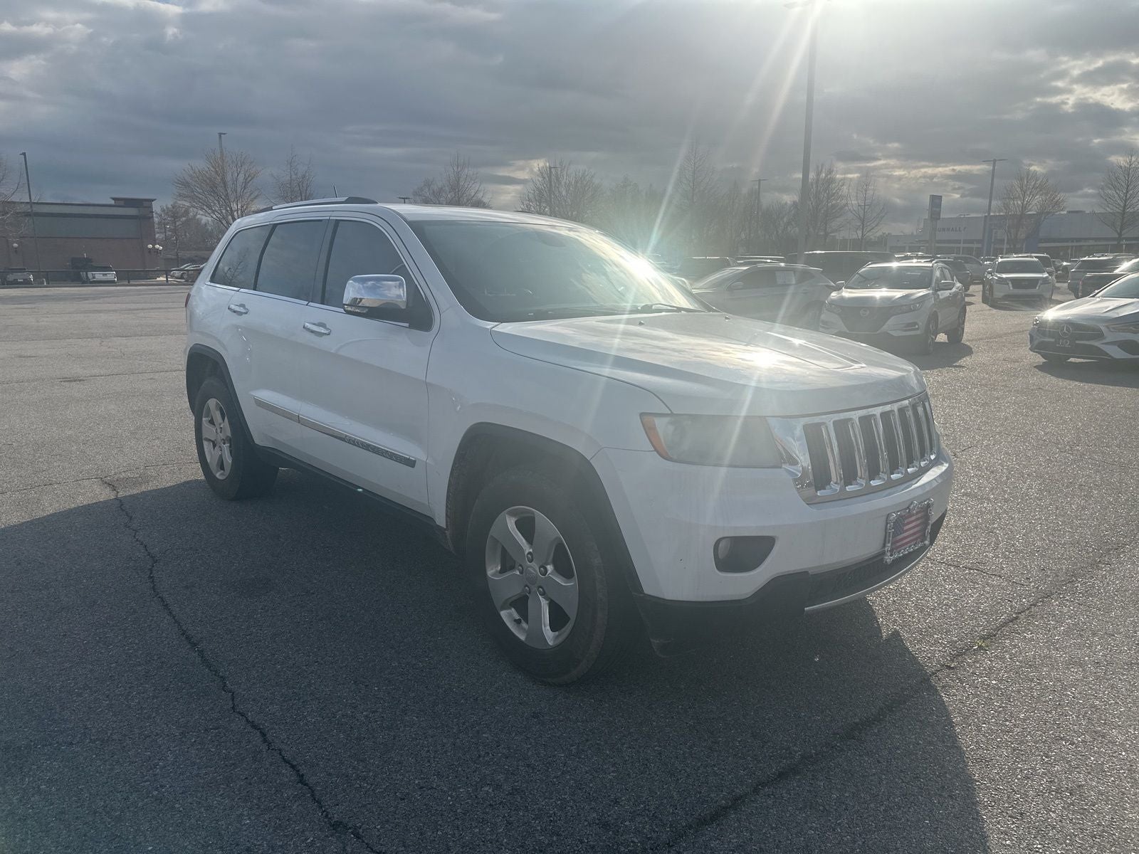 2013 Jeep Grand Cherokee Limited