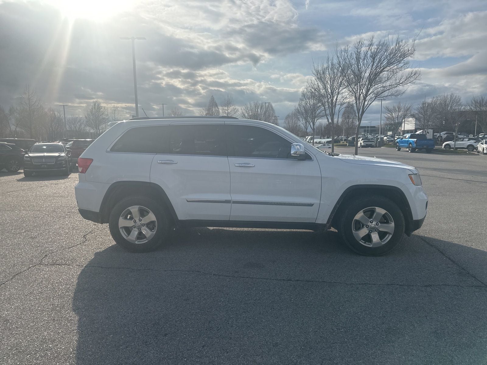 2013 Jeep Grand Cherokee Limited