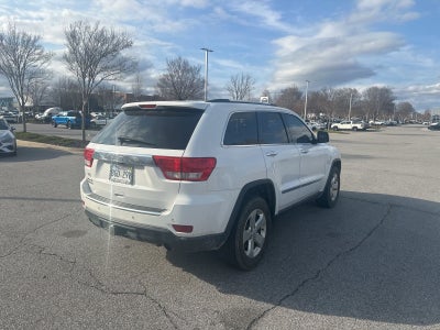 2013 Jeep Grand Cherokee Limited