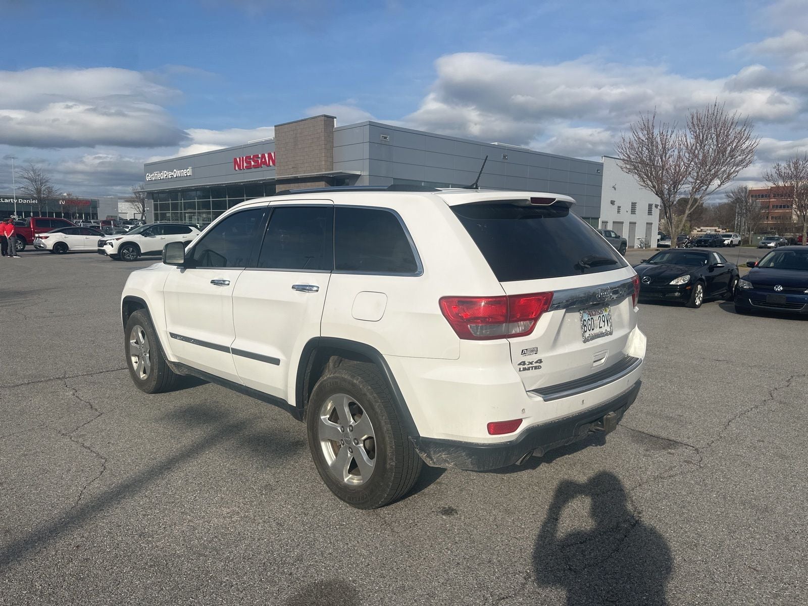 2013 Jeep Grand Cherokee Limited
