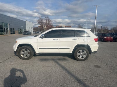 2013 Jeep Grand Cherokee Limited